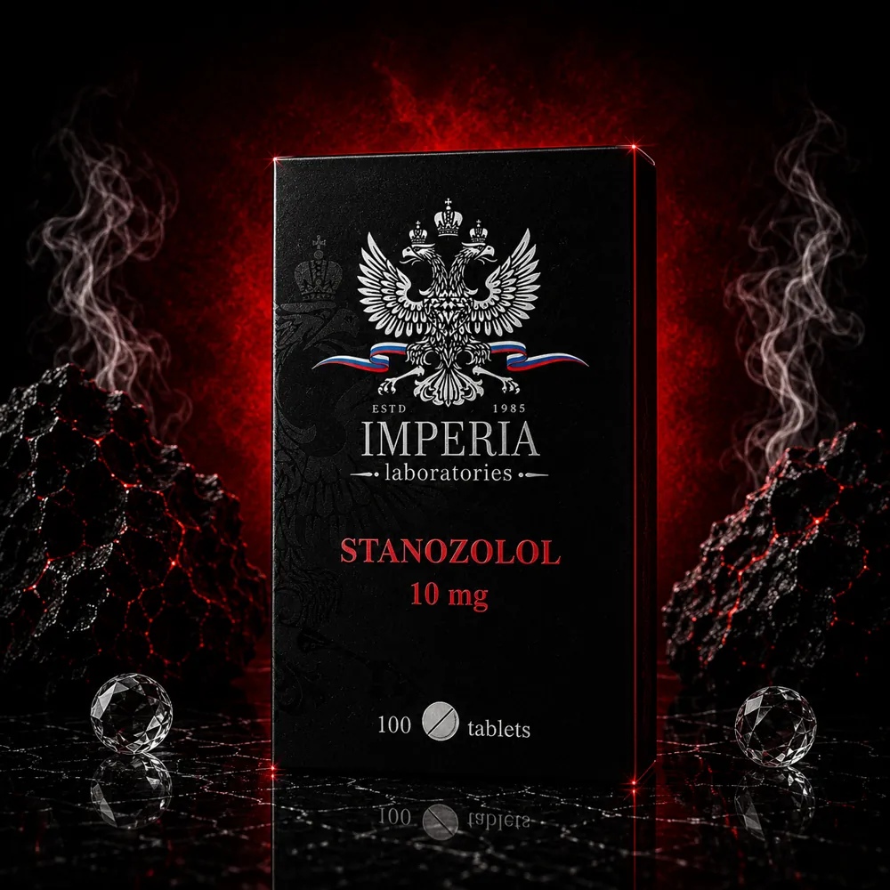 Stanozolol (Winstrol)