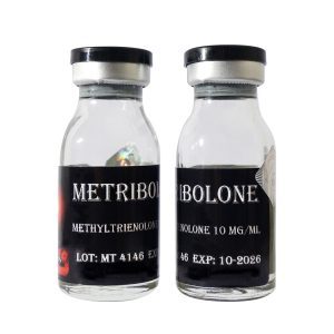 Metribolone hardcorelabs