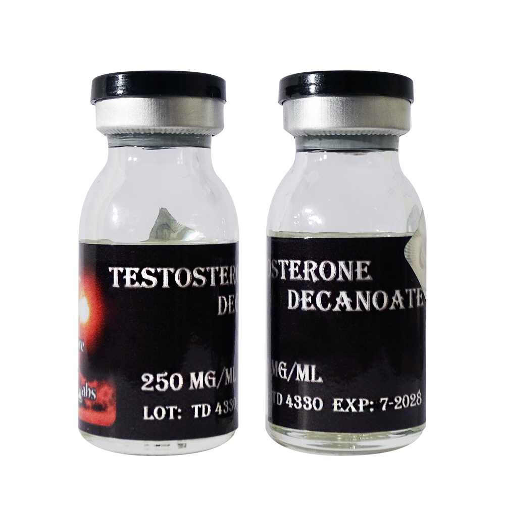 Testosterone Decanoate - Hardcorelabs