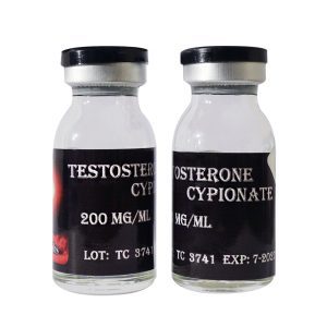 testosterone cypionate