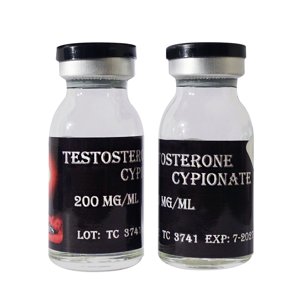 Testosterone Cypionate - Hardcorelabs