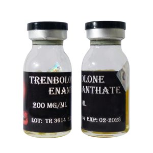 tren enanthate hcl