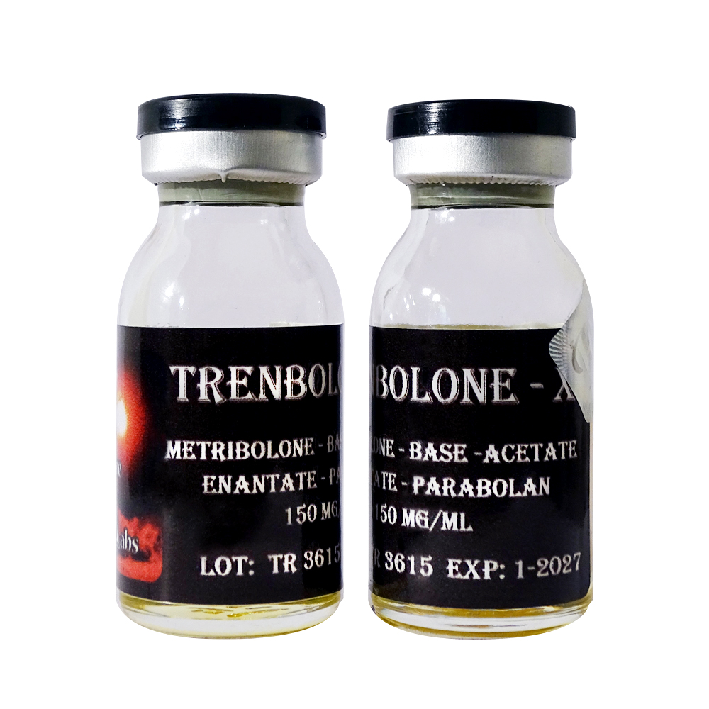 Trenbolone X - Hardcorelabs