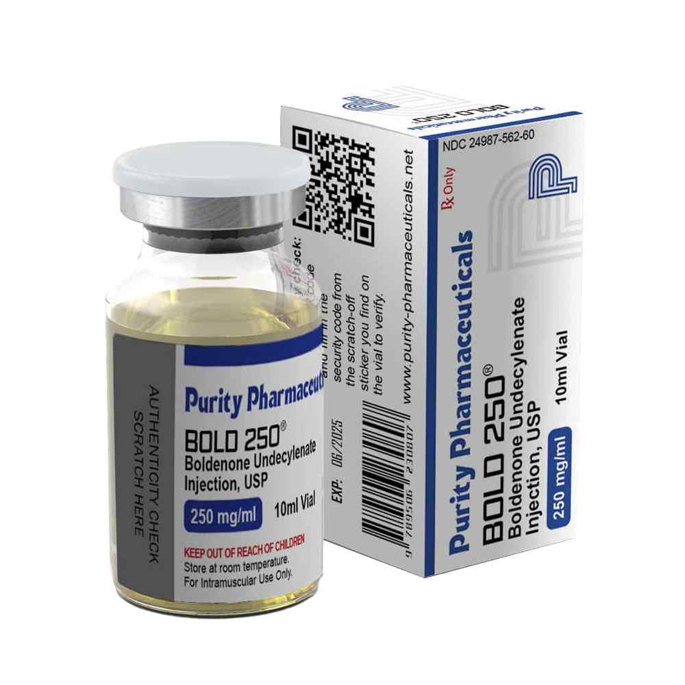 Boldenone Undecylenate - Purity Pharmaceuticals