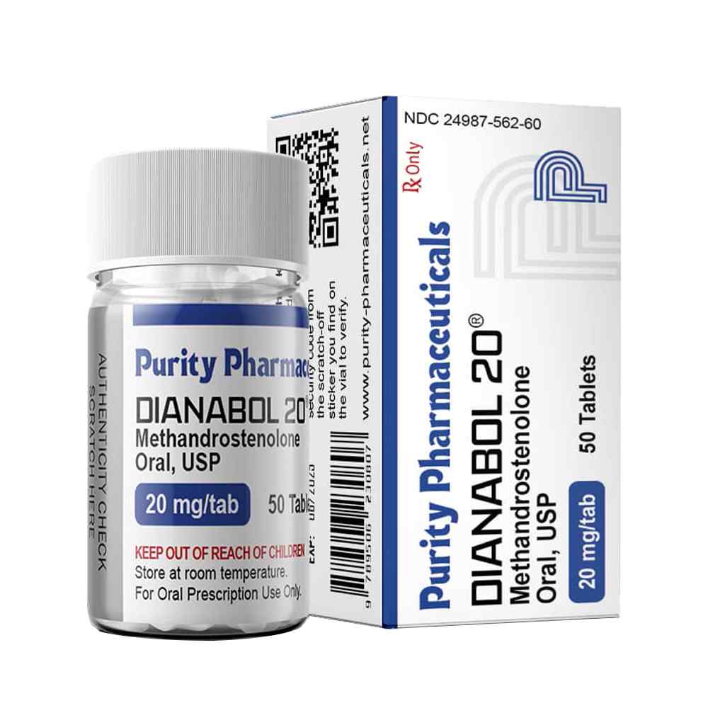 Dianabol - Purity Pharmaceuticals