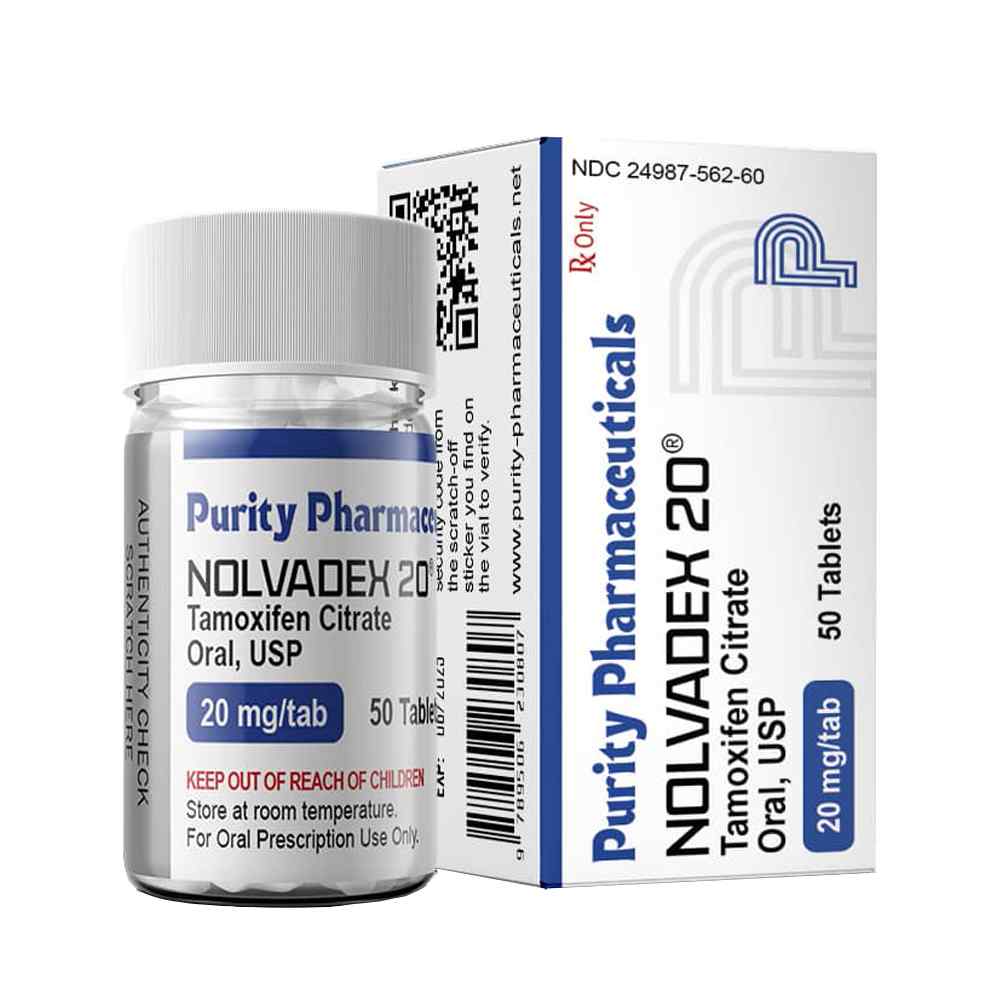 Nolvadex - Purity Pharmaceuticals