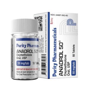 Anadrol Purity Pharmaceuticals