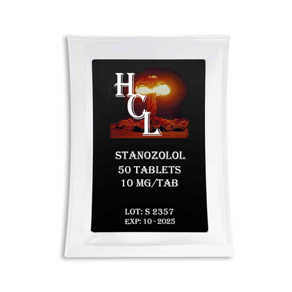 Stanozolol - Hardcorelabs