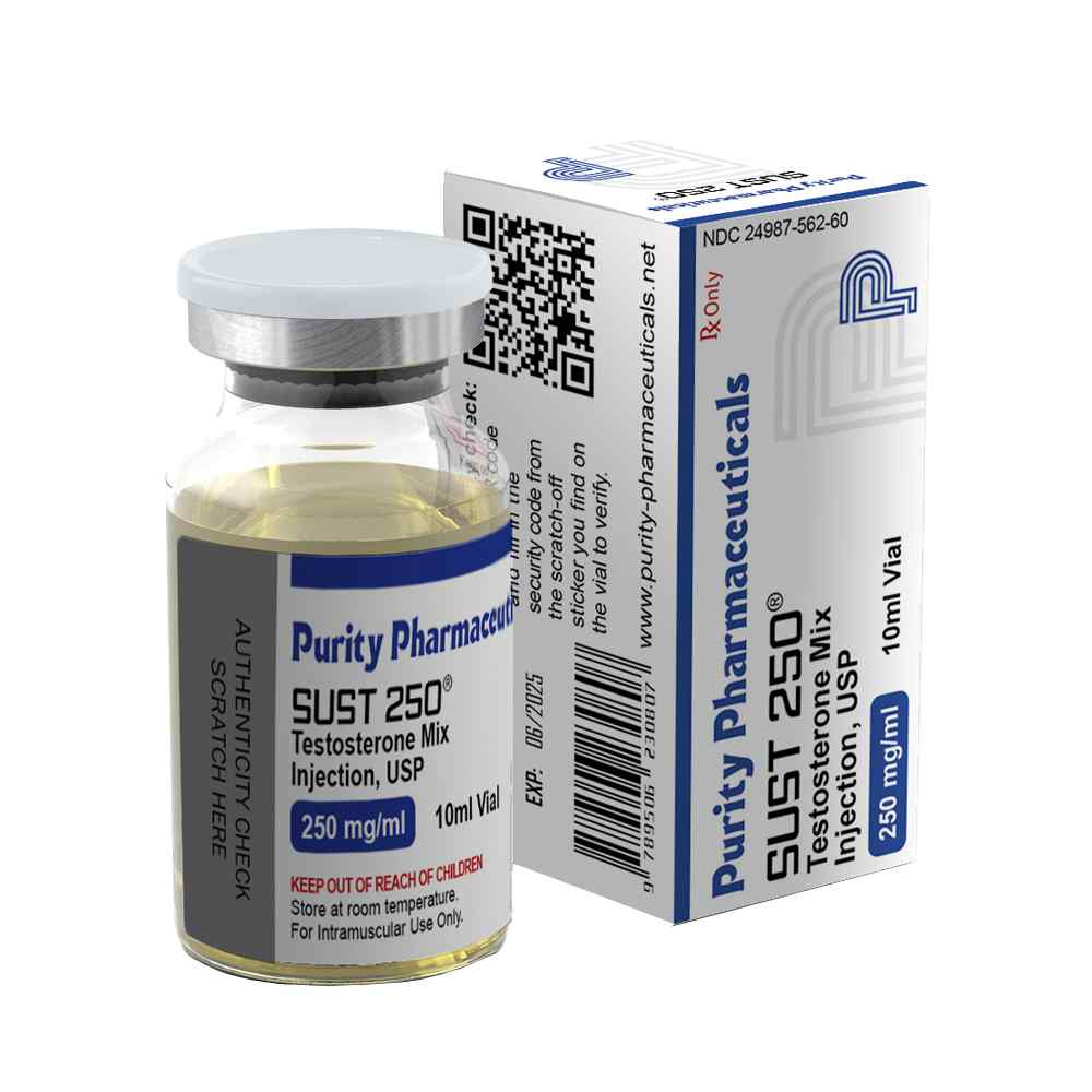 Stanozolol - Purity Pharmaceuticals