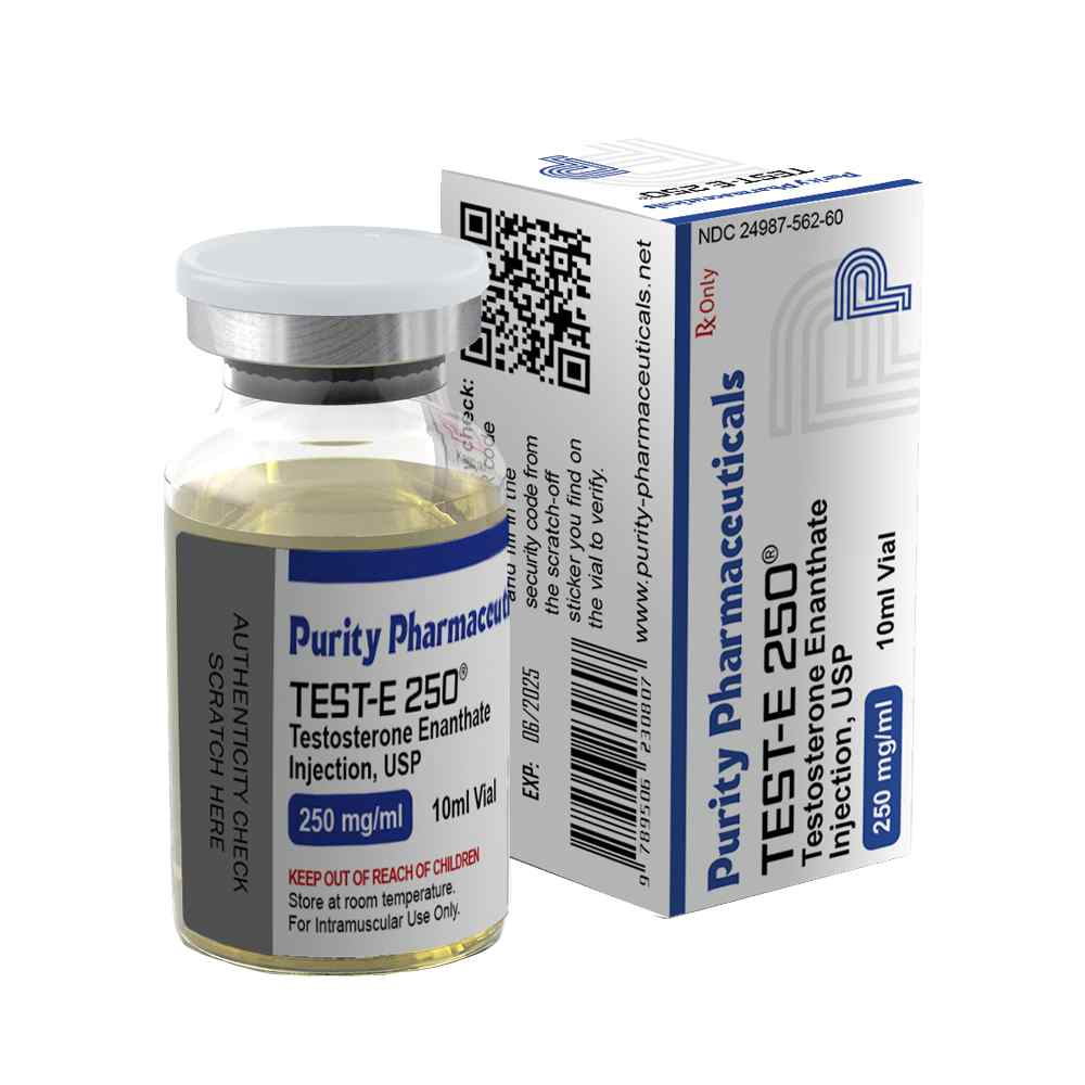 Testosterone Enanthate  Purity Pharmaceuticals