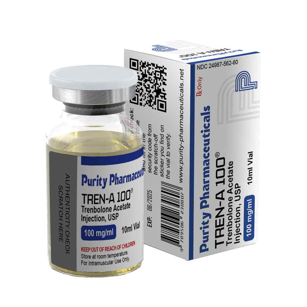 Trenbolone Acetate - Purity Pharmaceuticals