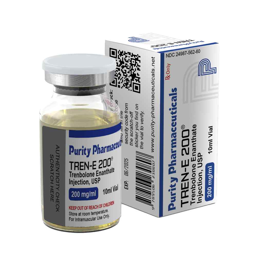 Trenbolone Enanthate - Purity Pharmaceuticals