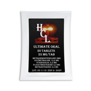 ultimate oral hardcorelabs